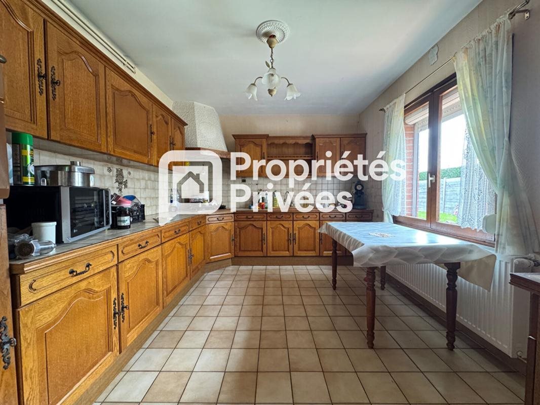 Maison à vendre, 104m², Barlin