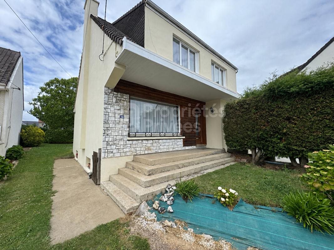 Maison à vendre, 108m², Barlin