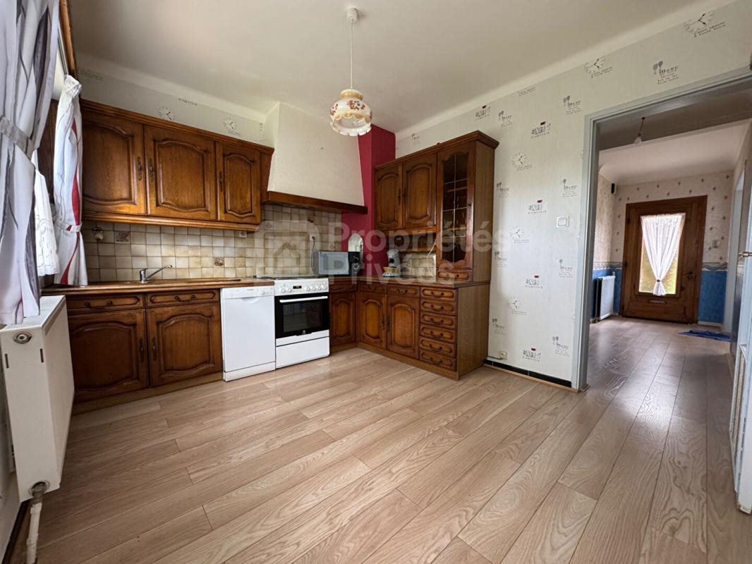 Maison à vendre, 108m², Barlin