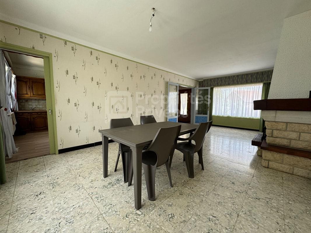 Maison à vendre, 108m², Barlin