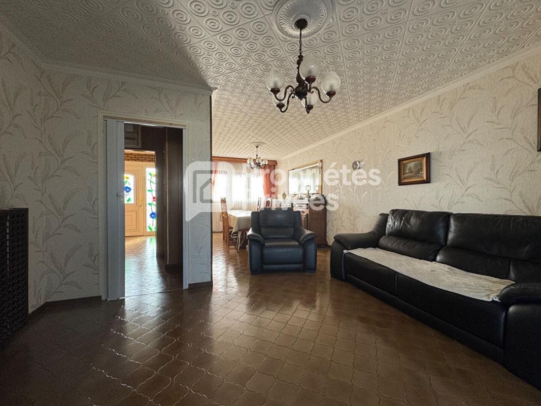 Maison à vendre, 100m², Barlin