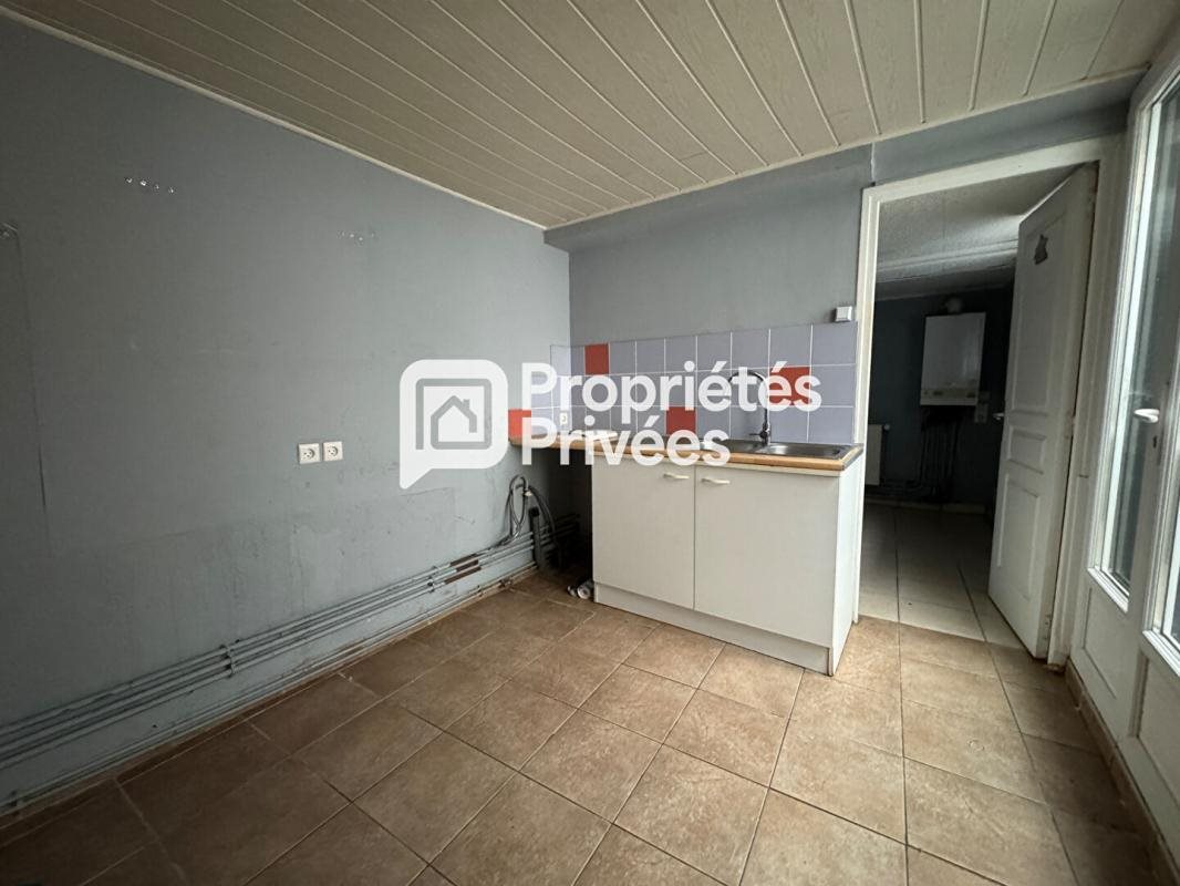 Maison à vendre, 61m², Barlin