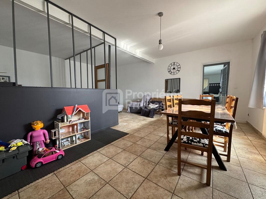 Maison à vendre, 163m², Barlin