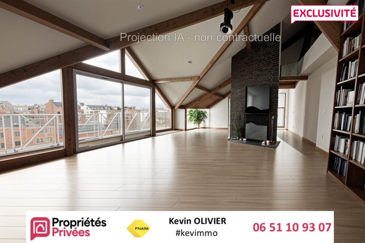Appartement à vendre, 120m², Bruay-la-Buissière