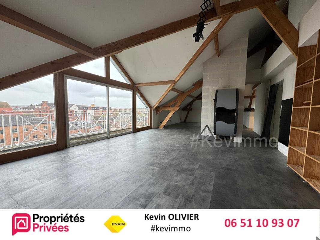 Appartement à vendre, 120m², Bruay-la-Buissière