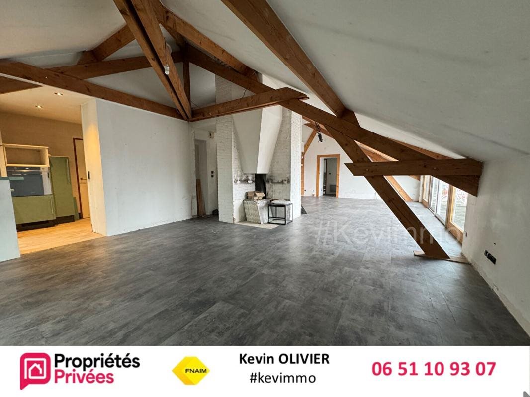 Appartement à vendre, 120m², Bruay-la-Buissière