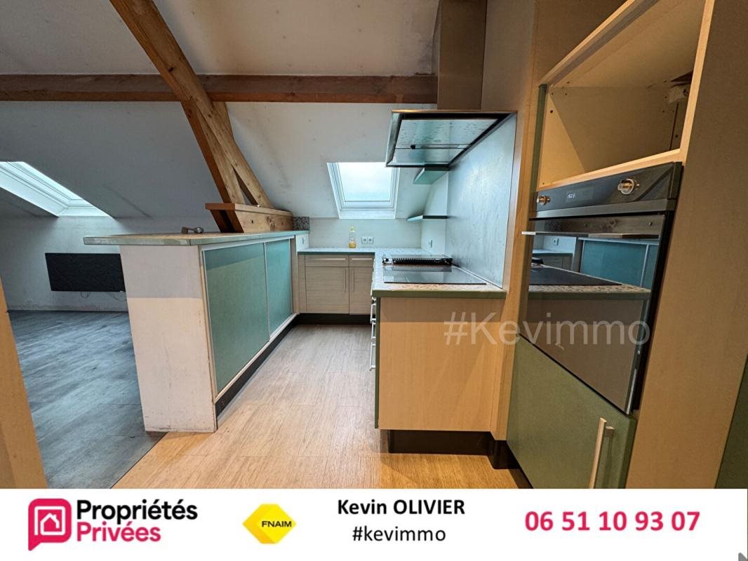 Appartement à vendre, 120m², Bruay-la-Buissière