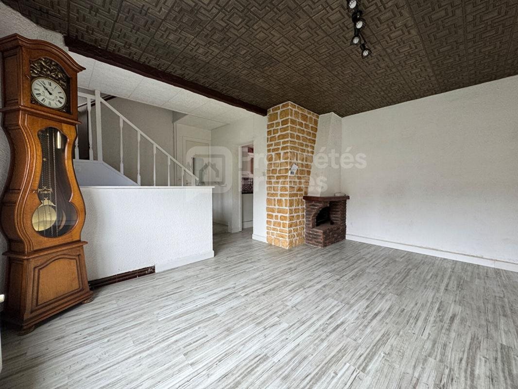 Maison à vendre, 82m², Barlin