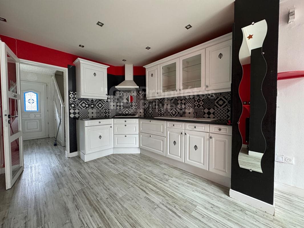 Maison à vendre, 82m², Barlin