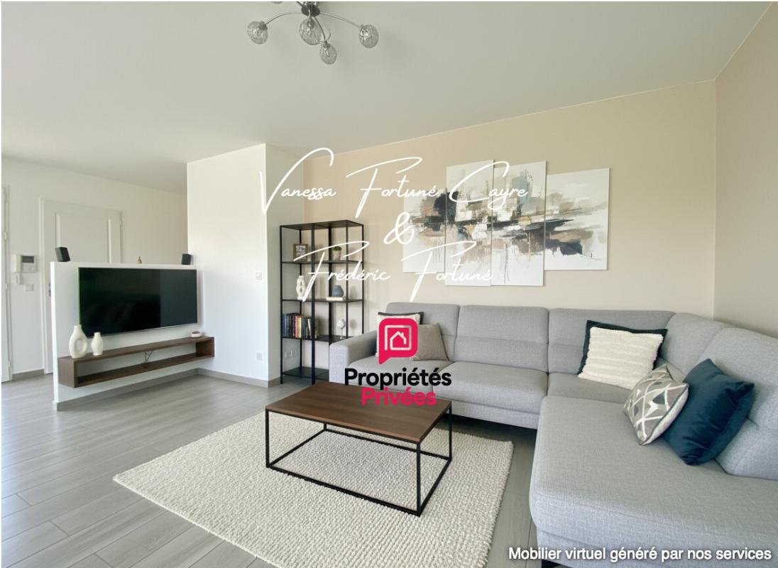 Maison à vendre, 77m², Saint-André-de-Cubzac