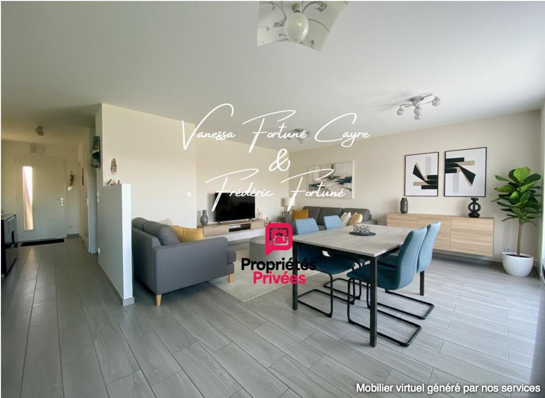 Maison à vendre, 77m², Saint-André-de-Cubzac