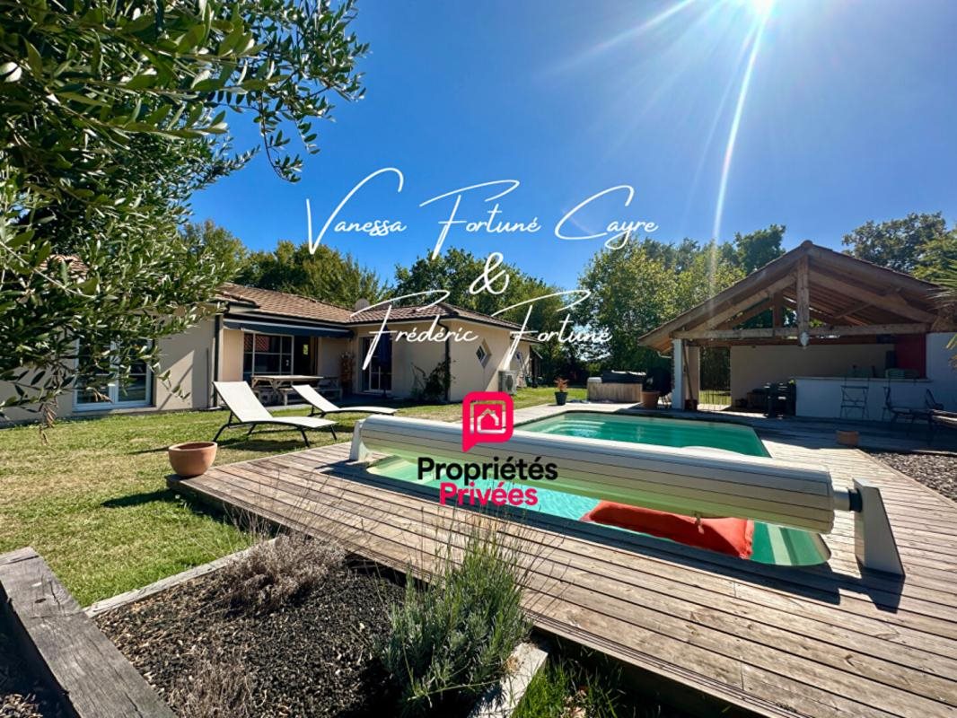 Maison à vendre, 142m², Mios