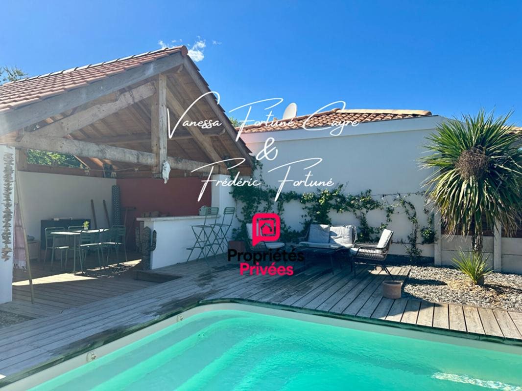 Maison à vendre, 142m², Mios