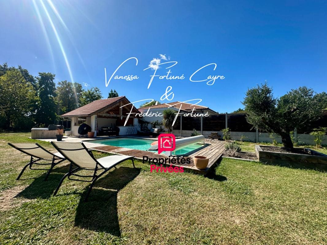 Maison à vendre, 142m², Mios