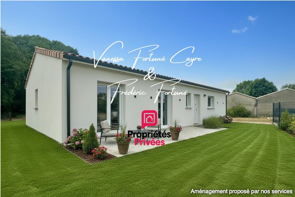 Maison à vendre, 112m², Saint-Yzan-de-Soudiac
