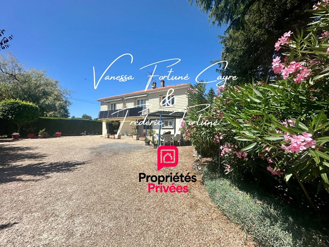 Maison à vendre, 138m², Montlieu-la-Garde
