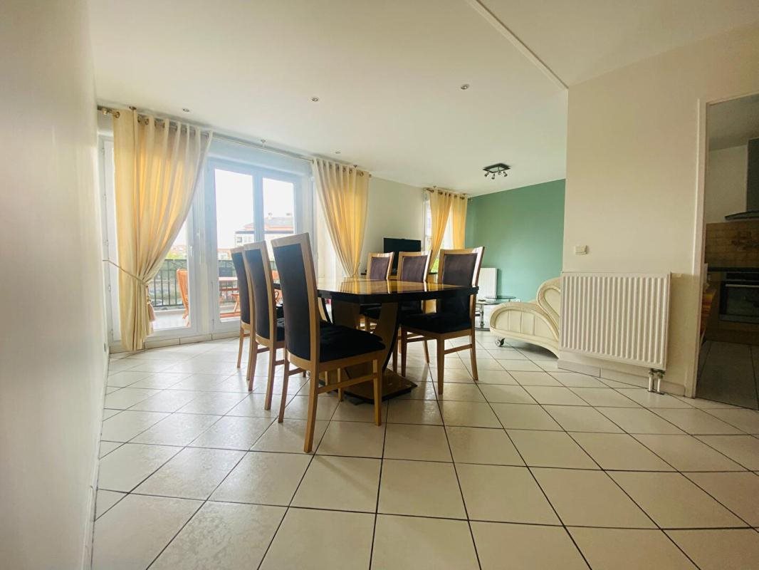 Appartement à vendre, 109m², Saint-Ouen-l'Aumône