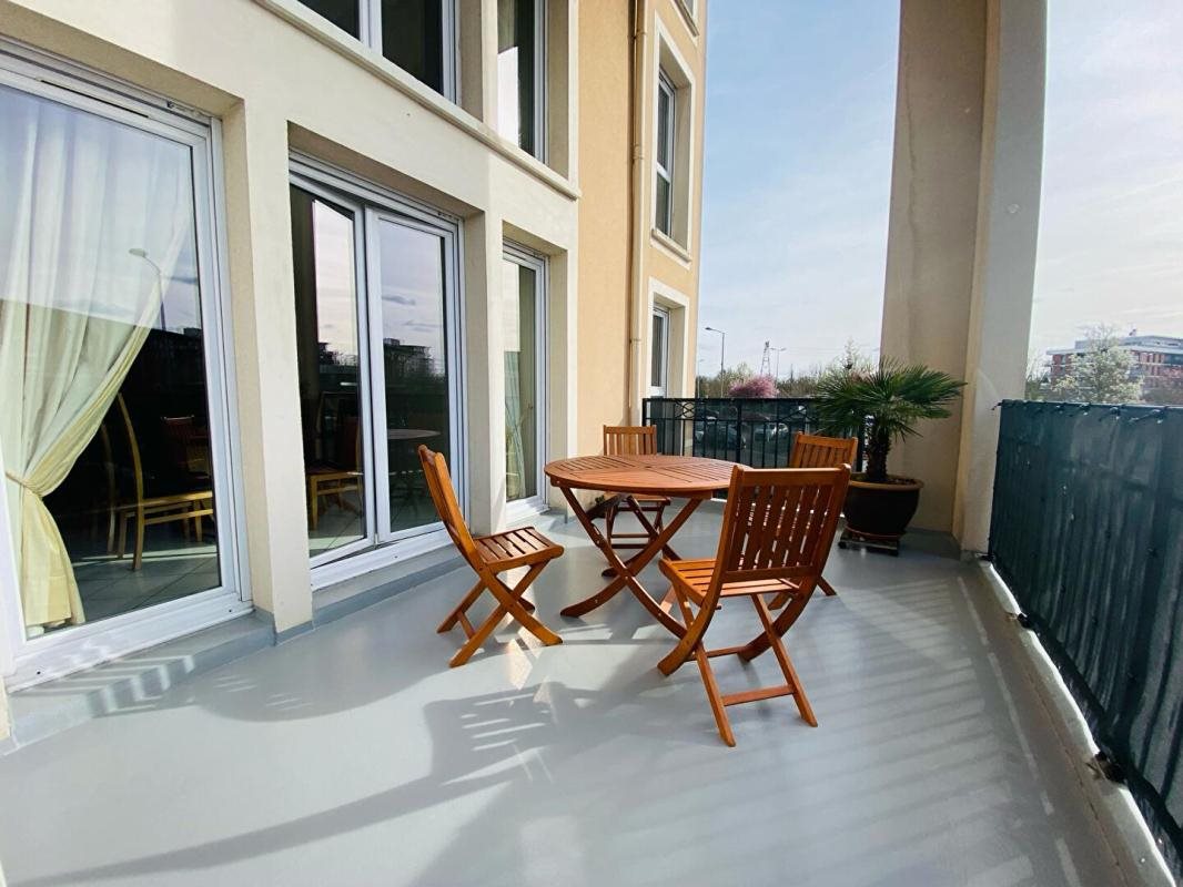 Appartement à vendre, 109m², Saint-Ouen-l'Aumône