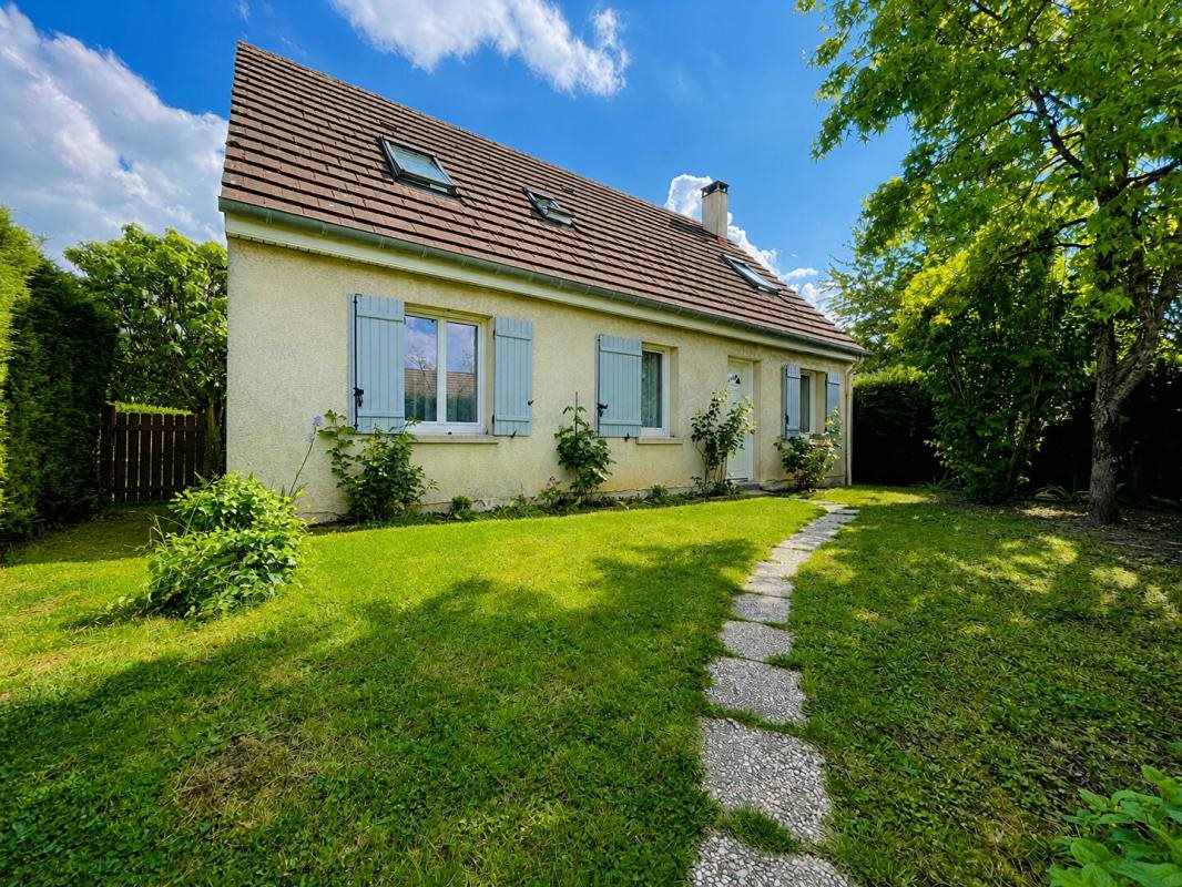 Maison à vendre, 102m², Neuilly-en-Thelle