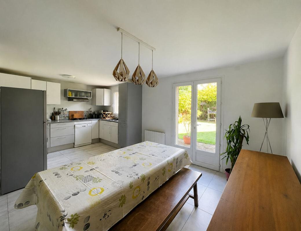 Maison à vendre, 102m², Neuilly-en-Thelle