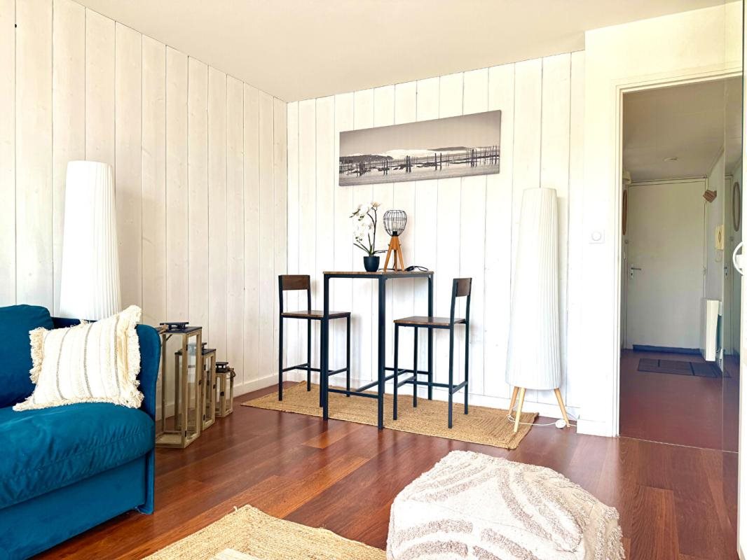 Appartement à vendre, 30m², Arcachon