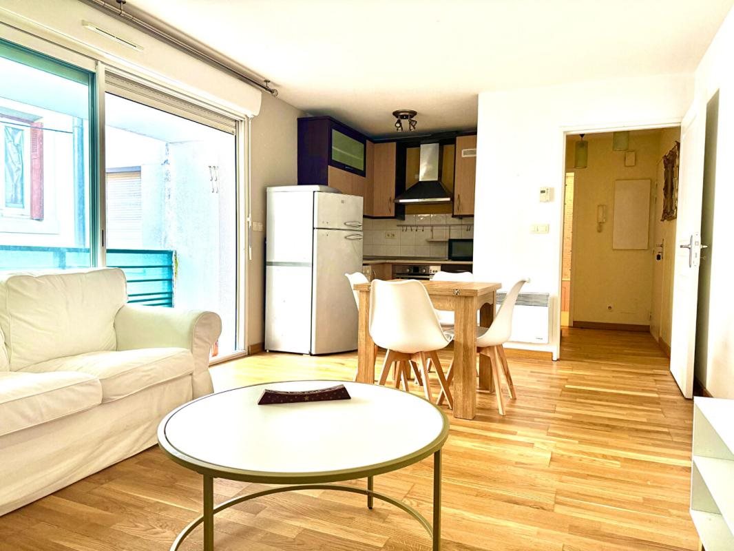 Appartement à vendre, 41m², Hendaye