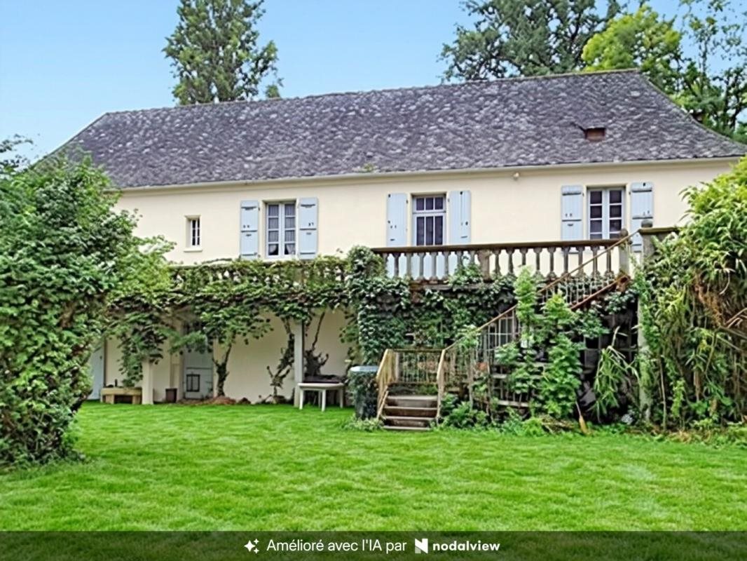 Maison à vendre, 168m², La Bachellerie