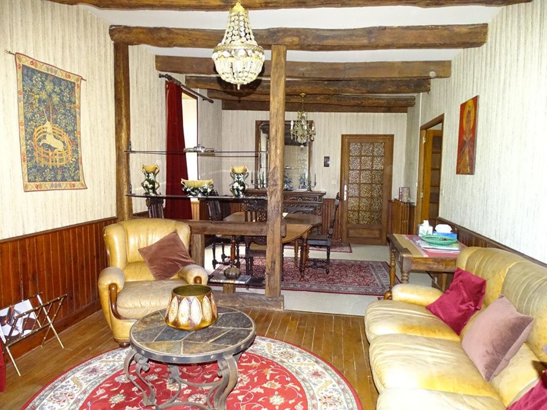 Maison à vendre, 168m², La Bachellerie