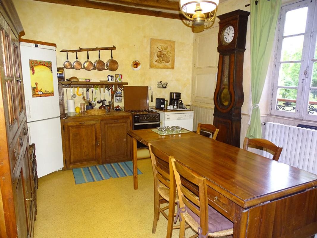 Maison à vendre, 168m², La Bachellerie