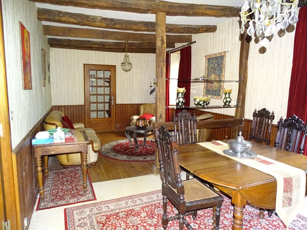 Maison à vendre, 168m², La Bachellerie