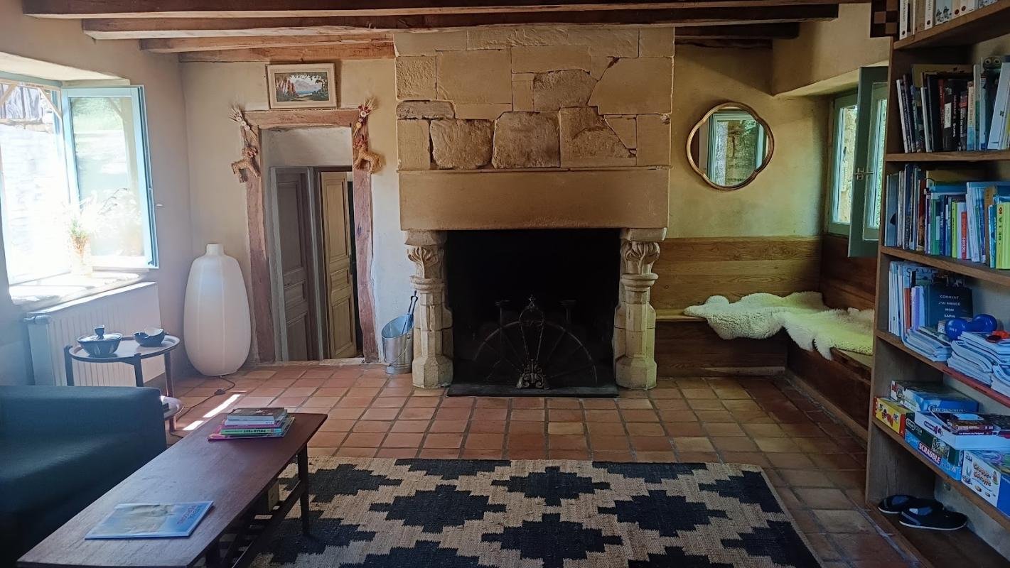 Maison à vendre, 150m², Saint-Léon-sur-Vézère