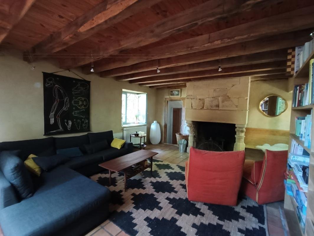 Maison à vendre, 150m², Saint-Léon-sur-Vézère