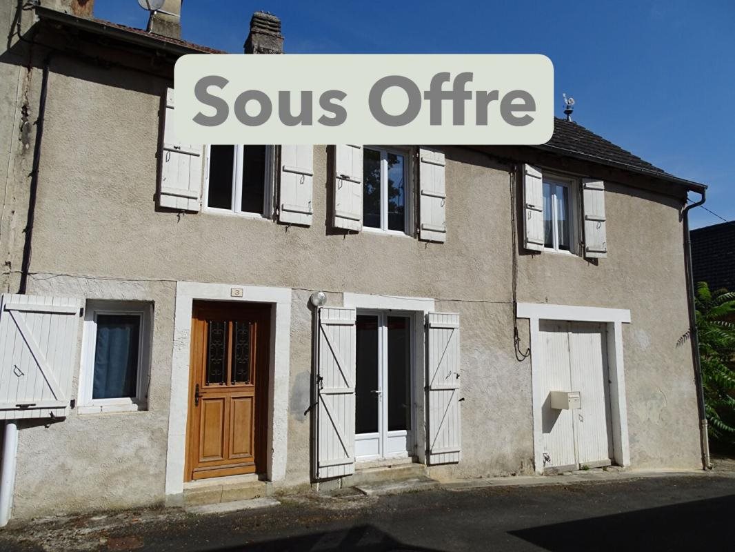 Maison à vendre, 91m², La Bachellerie
