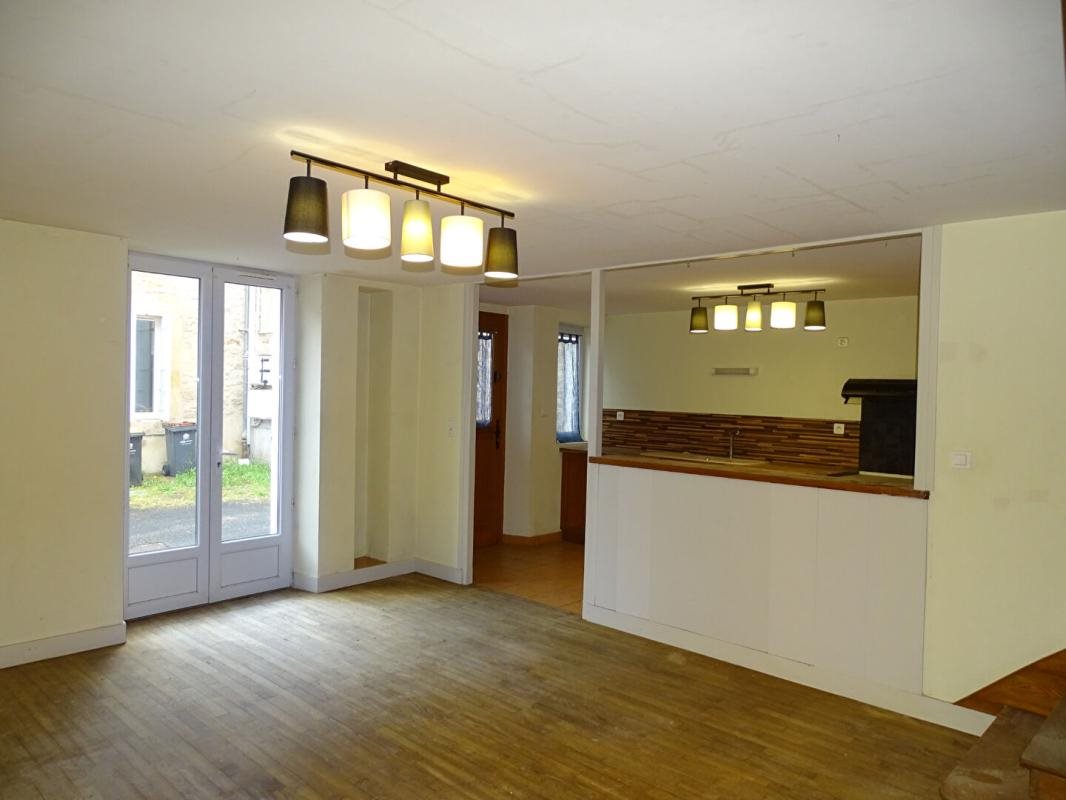 Maison à vendre, 91m², La Bachellerie