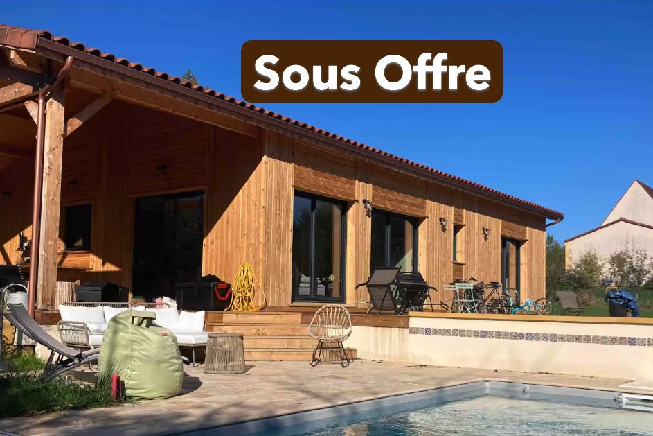 Maison à vendre, 121m², Montignac-Lascaux