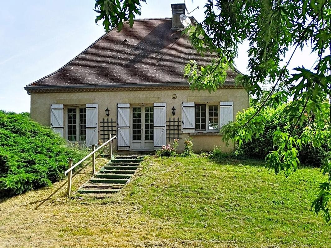 Maison à vendre, 136m², Thonac