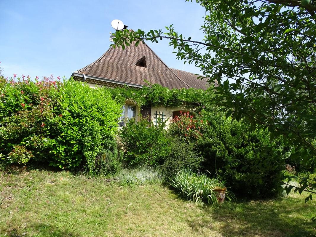 Maison à vendre, 136m², Thonac