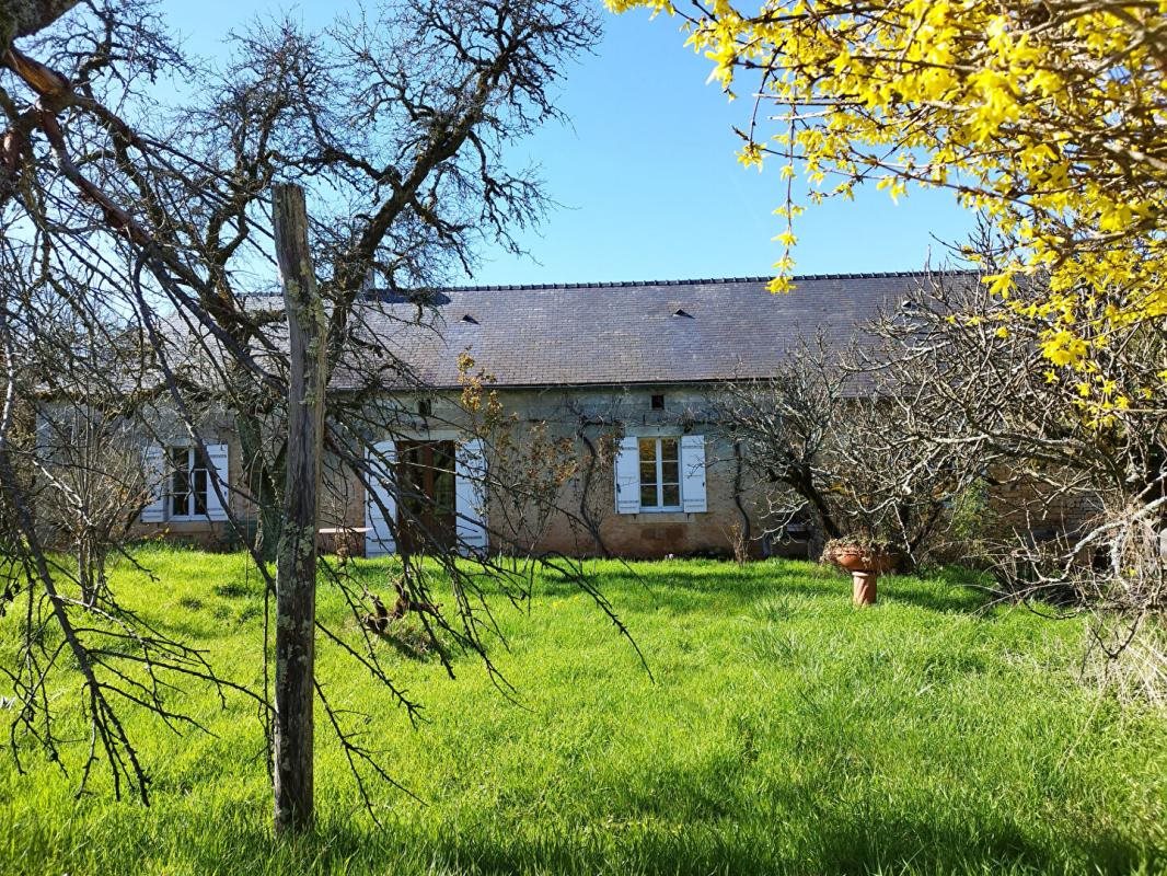 Maison à vendre, 87m², Sainte-Orse