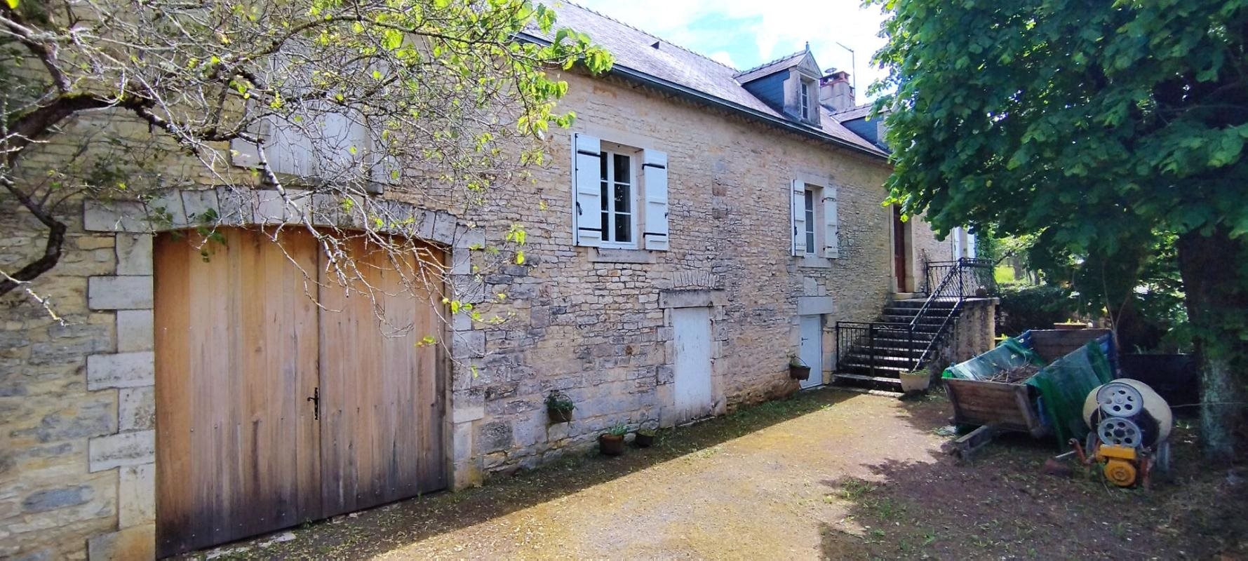 Maison à vendre, 87m², Sainte-Orse