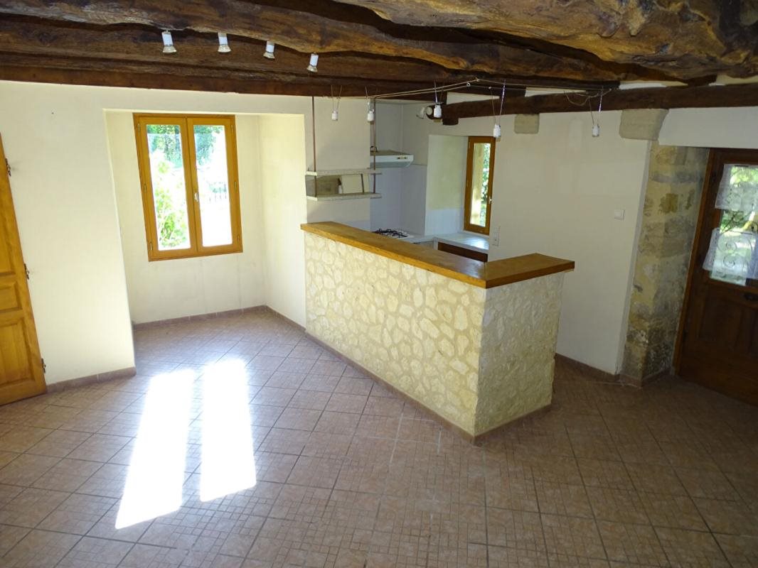 Maison à vendre, 92m², Le Lardin-Saint-Lazare