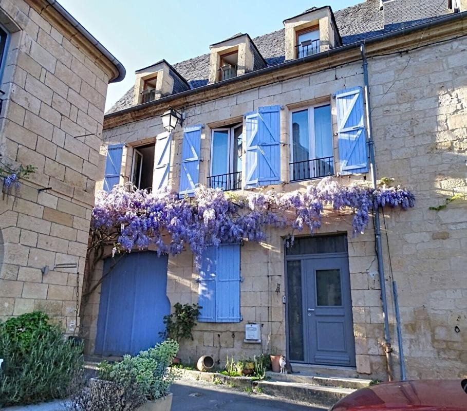 Maison à vendre, 195m², Montignac-Lascaux