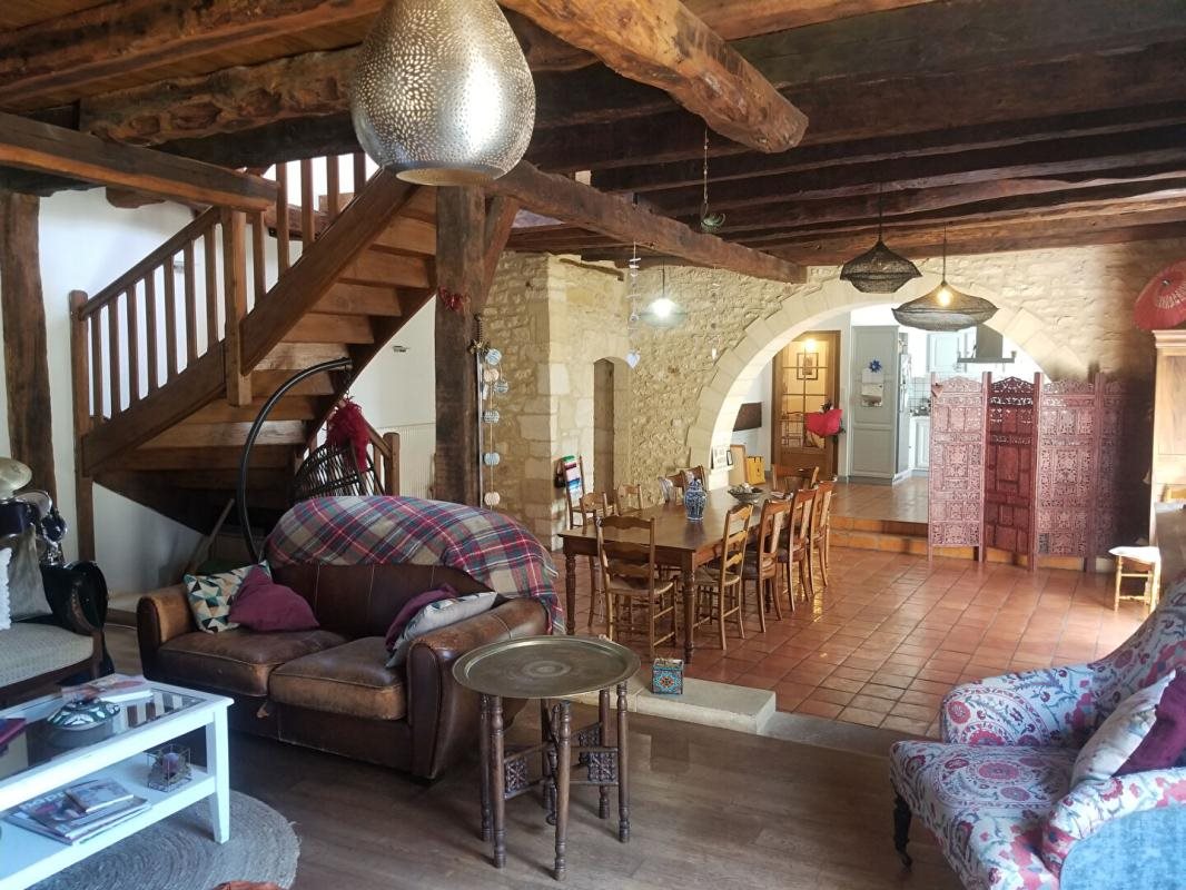 Maison à vendre, 195m², Montignac-Lascaux