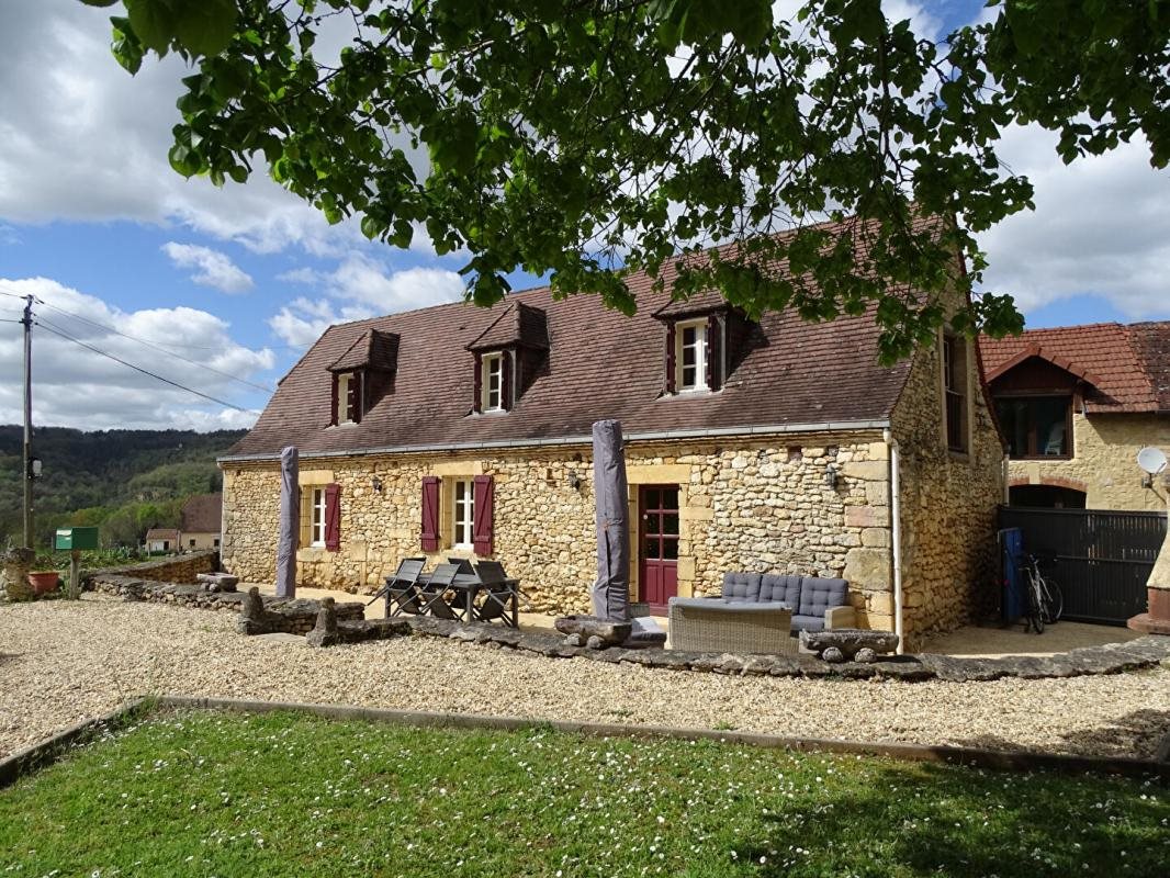 Maison à vendre, 210m², Saint-Léon-sur-Vézère