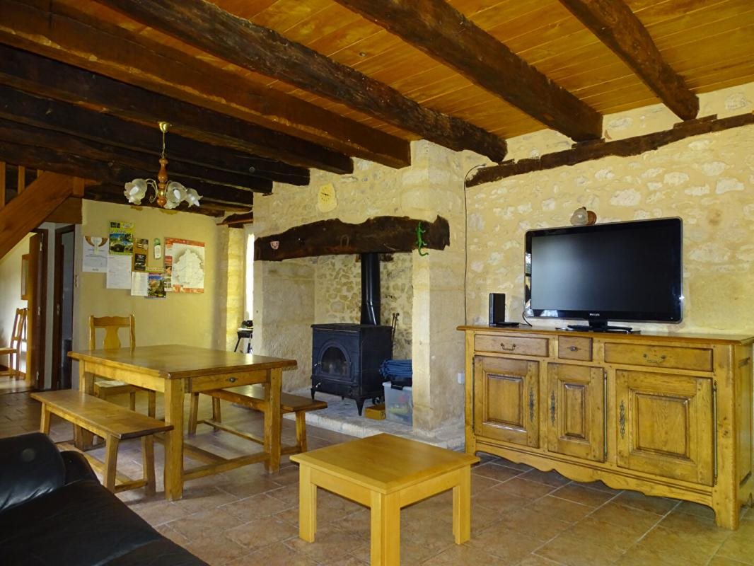 Maison à vendre, 210m², Saint-Léon-sur-Vézère