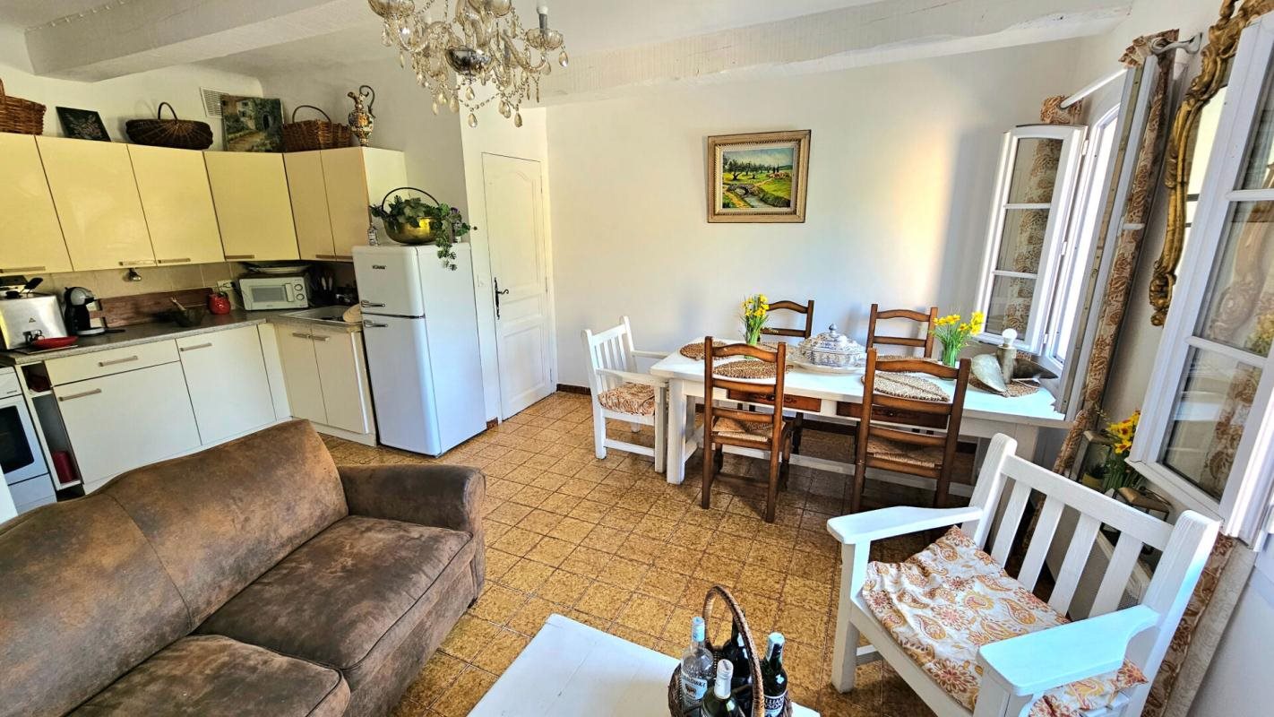 Appartement à vendre, 46m², Claviers
