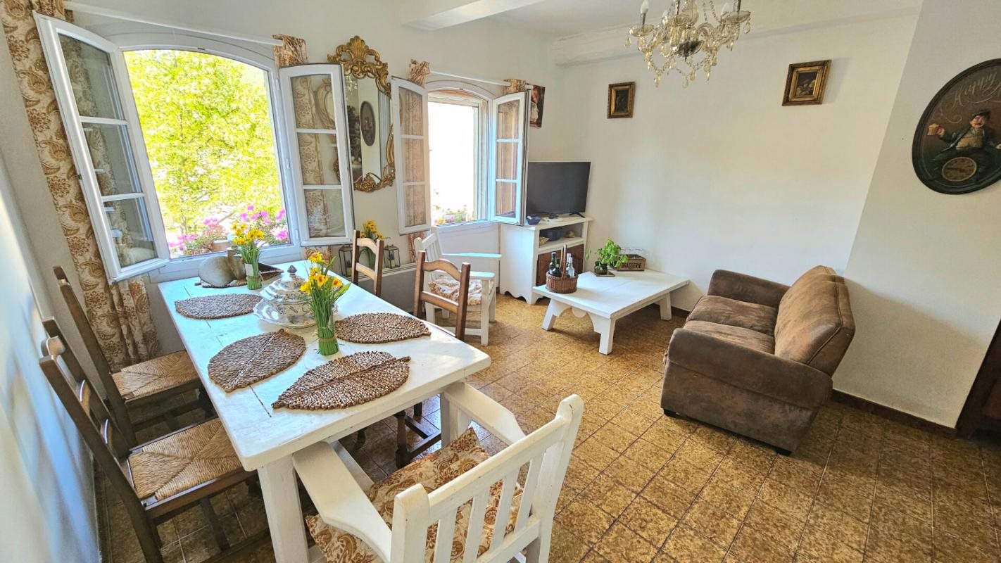 Appartement à vendre, 46m², Claviers