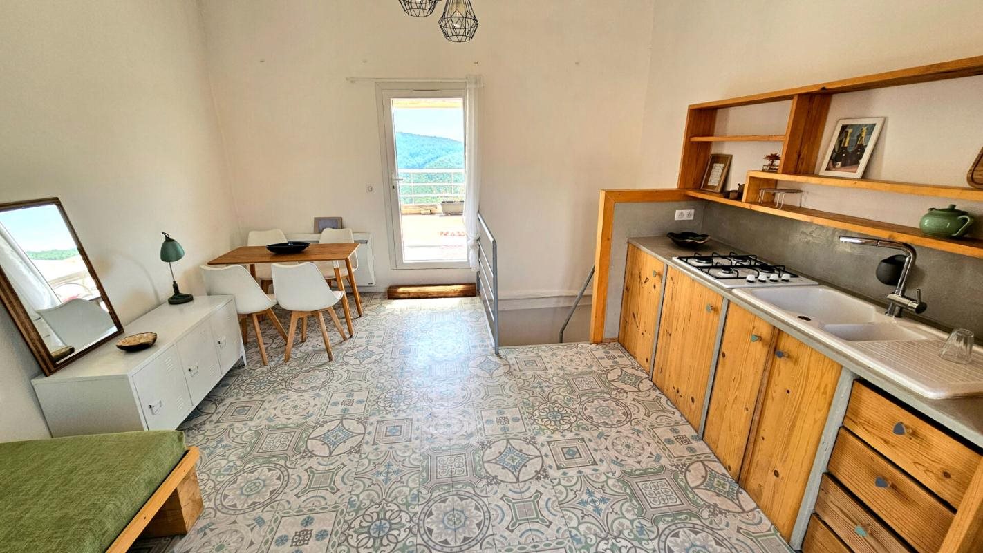Appartement à vendre, 50m², Claviers
