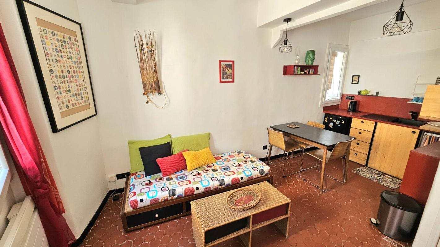 Appartement à vendre, 28m², Claviers