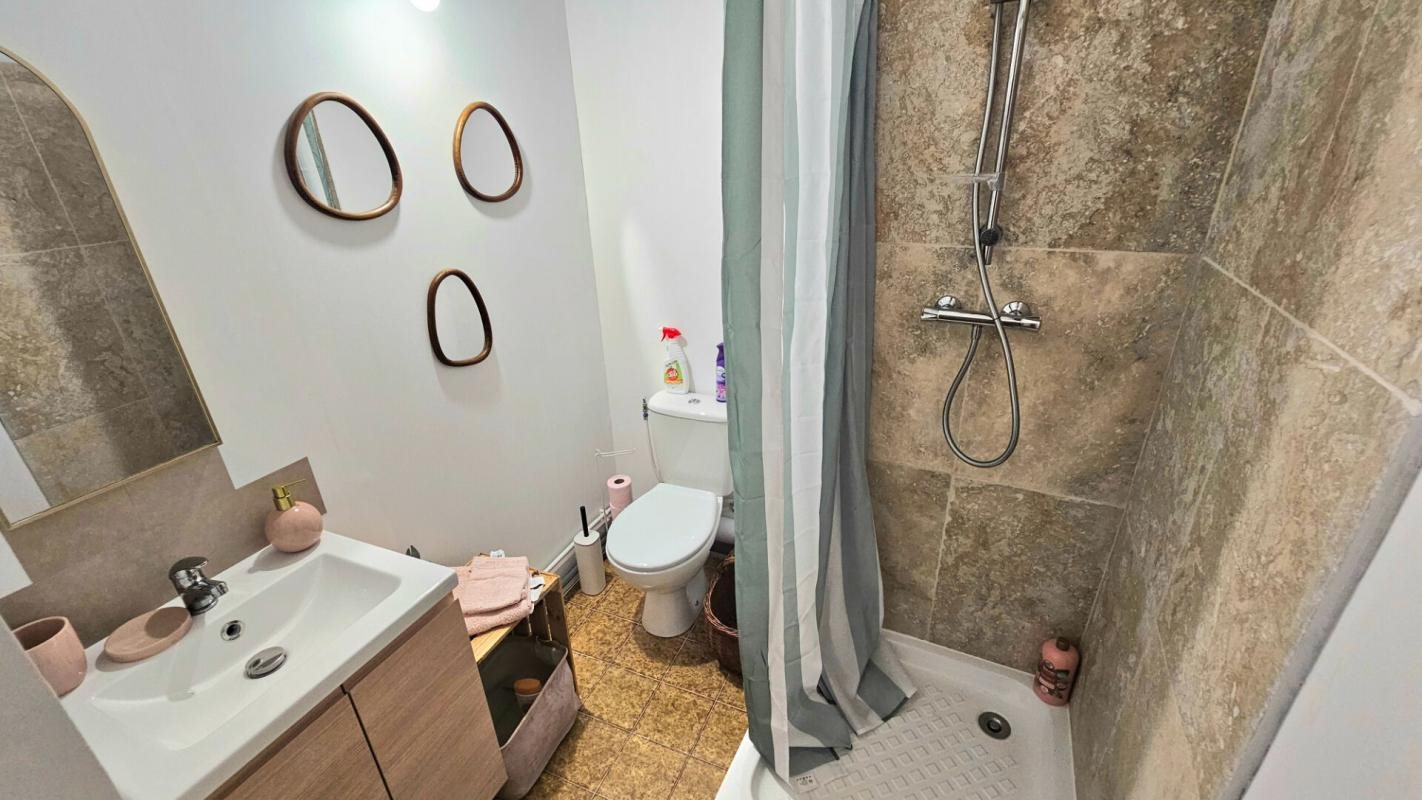 Appartement à vendre, 21m², Claviers