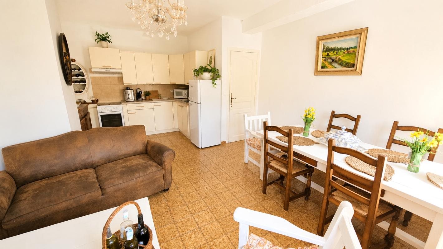 Appartement à vendre, 68m², Claviers